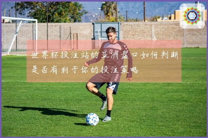 世界杯投注站的亚洲盘口如何判断是否有利于你的投注策略