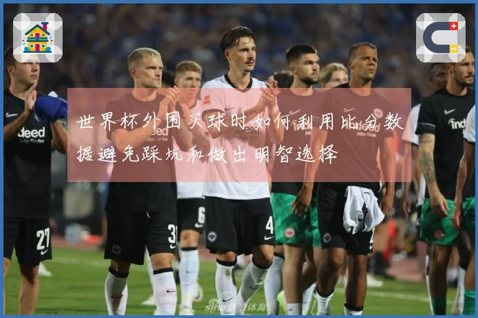 世界杯外围买球时如何利用比分数据避免踩坑和做出明智选择