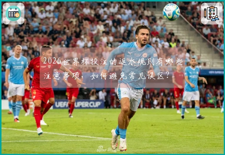 2026世界杯投注的返水规则有哪些注意事项，如何避免常见误区？
