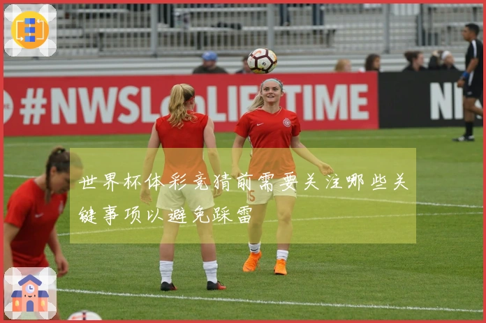 世界杯体彩竞猜前需要关注哪些关键事项以避免踩雷