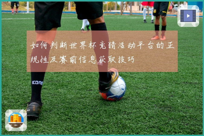 如何判断世界杯竞猜活动平台的正规性及赛前信息获取技巧